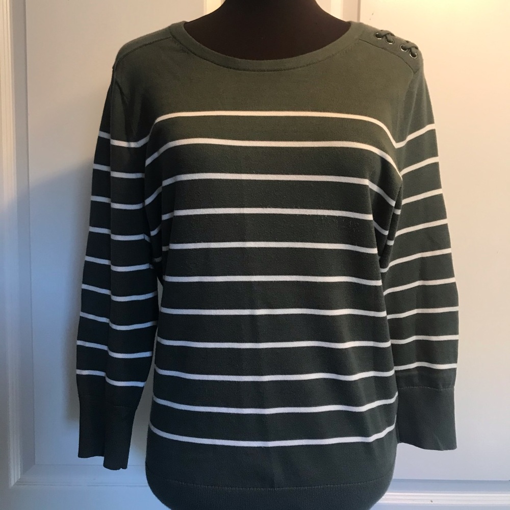 Land’s end sweater